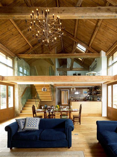How To Convert A Barn Homebuilding And Renovating