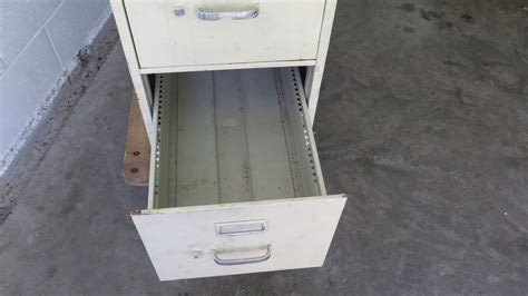 Great savings & free delivery / collection on many items. 5-Drawer Metal File Cabinet w/ Misc. Parts - Oahu Auctions