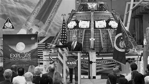 For First Time Majority In Us Backs Human Mission To Mars