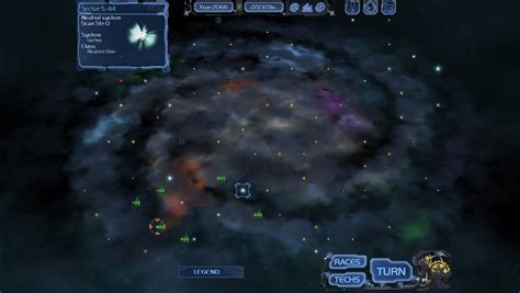 Indie Retro News Iceberg Interactive To Publish 4x Space Strategy Game