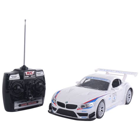 1/14 scale bmw z4 gt3 licensed electric radio remote control rc car w