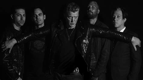 Queens of the stone age. Here's The First Setlist From Queens Of The Stone Age's ...