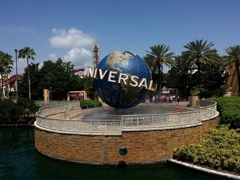 Riding Solo: A Guide To Visiting Orlando's Universal ...