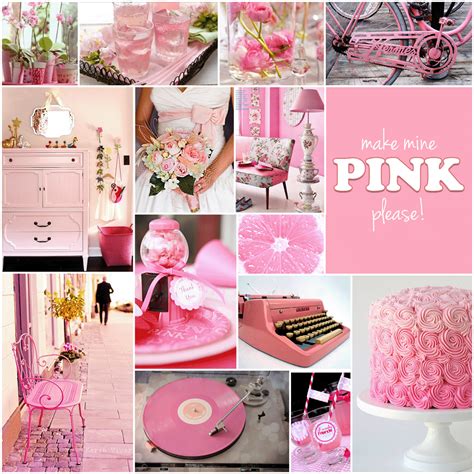Make Mine Pink Please The Cottage Market