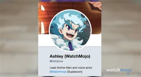 Just Notice Watchmojos Anime Commentator Has A Lui Profile Rbeyblade