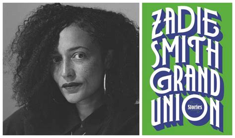 White Teeth Author Zadie Smith On Her Short Fiction Experiment Rnz
