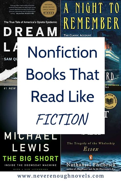 narrative nonfiction books that read like fiction in 2023 best non fiction books nonfiction