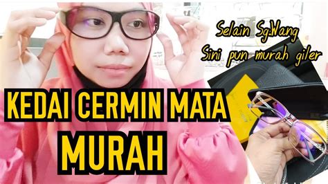 1,365 likes · 11 talking about this · 27 were here. VLOG : Kedai Cermin Mata Termurah - YouTube
