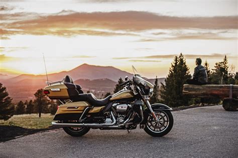 Official Rollout Of The Milwaukee Eight Engine From Harley Davidson For