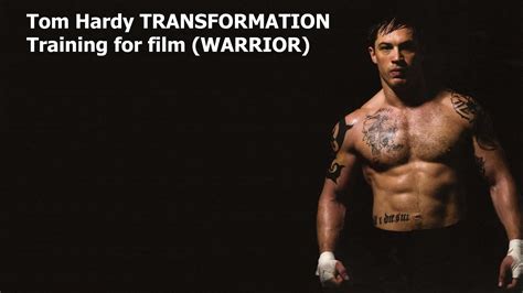 Tom Hardy Mma Training For Warrior Youtube