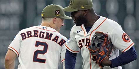 Astros Vs Brewers Betting Trends Records Ats Home Road Splits