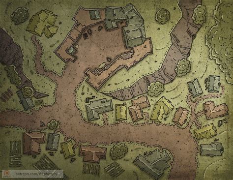 dnd 5e village map sexiz pix