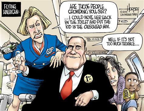 David Horsey Of Los Angeles Times The Pulitzer Prizes