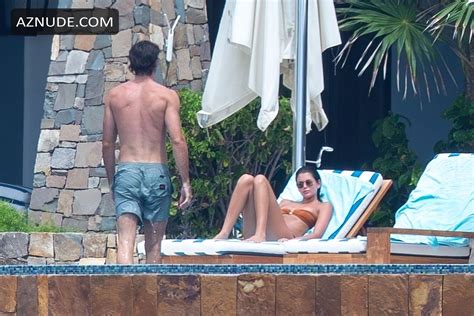 Kaia Gerber And Jacob Elordi Vacationing With The Models