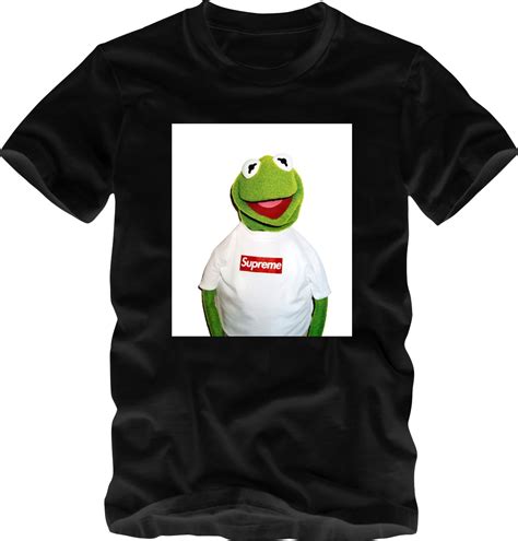 Supreme Kermit Tee For Sale Only 2 Left At 65