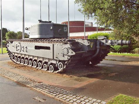 514 Churchill Mark Vii Crocodile Tank Churchill Mkvii Cro Flickr