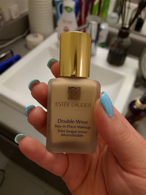 Estee Lauder Double Wear Stay In Place Foundation Reviews In Foundation Prestige ChickAdvisor