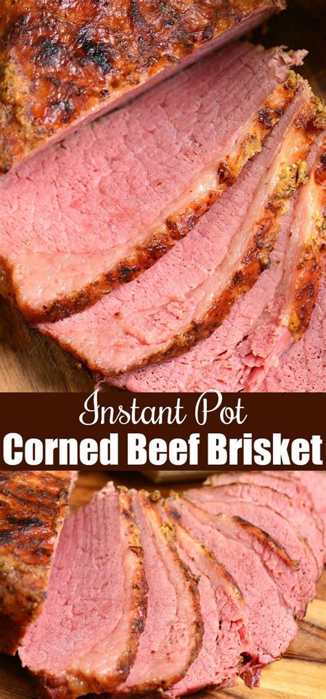 Corned Beef Brisket. Soft, juicy, and tender corned beef ...