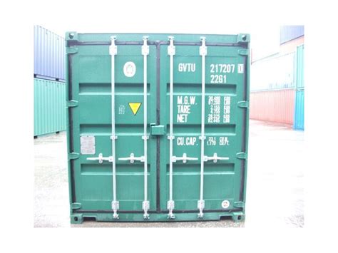 Shipping Containers 20ft Dv Sc75 £339500 20ft To 30ft Containers
