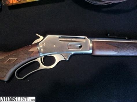 Armslist For Sale Marlin 336 30 30 Lever Action Stainless Steel