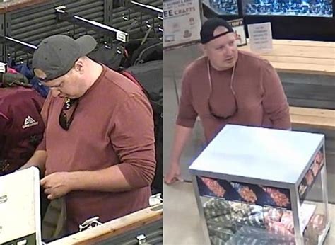 Barrie Police On Twitter Wanted Police Need Your Help To Identify