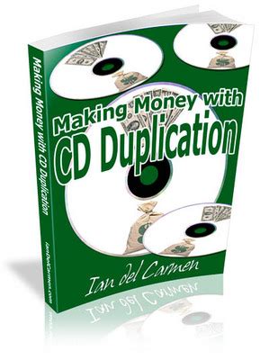 If you made that rule, you would not be in the stock market today in december 2008. Making Money with CD Duplication (MRR) - Tradebit