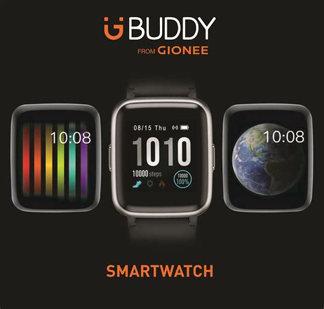 Gionee India Expands Its Gbuddy Portfolio With The Launch Of Smart