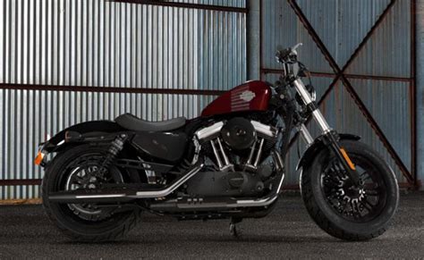 Harley davidson forty eight is a cruiser bike available at a price of rs. Harley Davidson Forty Eight Price India: Specifications ...