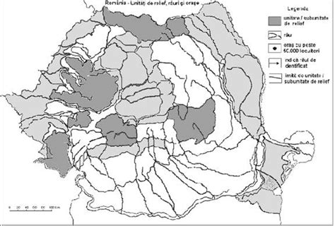 Harta moldovei | harta chisinau. TEST CARPATII ORIENTALI