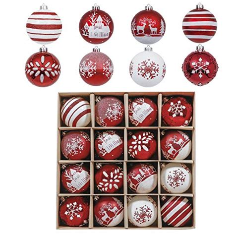 Best Red And White Striped Ornaments For Your Christmas Tree