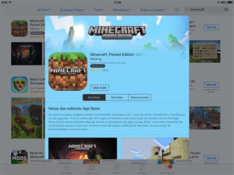 Download minecraft pe 1.14.60.ipa for ios (iphone or ipad) you can in this article below. Como fazer download de Minecraft Pocket Edition no celular ...