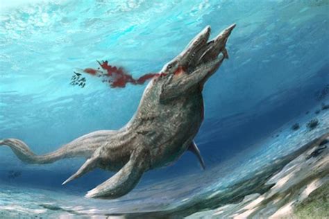 7 Terrifying Sea Creatures Youll Be Glad Are Extinct