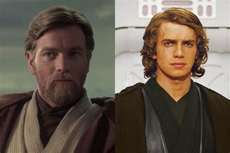 Obi Wan Kenobi Disney Anuncia El Elenco De La Serie