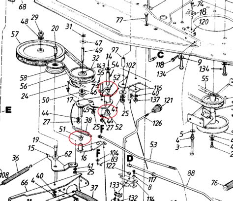 Yardman Lawn Mower Parts Diagram