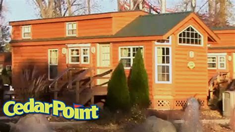 Choose from more than 276 properties, ideal house rentals for families, groups and couples. CEDAR POINT LIGHTHOUSE POINT DELUXE CABINS Walk-Around ...