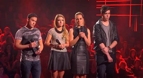 Wicklow Singers Face Off On The Voice Wicklownews