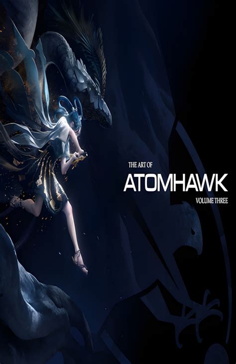 The Art Of Atomhawk Design Vol 3