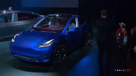 Tesla Model Y Release Set For 2020 Price Starts At 47000 Brand