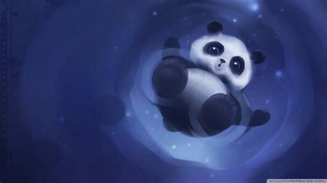 Panda Cartoon Wallpaper 70 Images