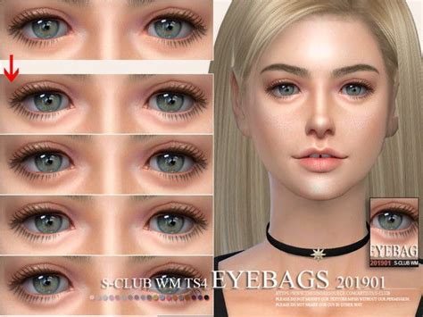 S Club Wm Ts4 Skin Details Eyebags 201901 Eyemakeupbold