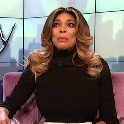 Wendy Williams Tears Up While Describing On Air Faint It Was Really