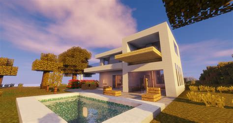 22 Cool Minecraft House Ideas Easy For Modern And Survival Style