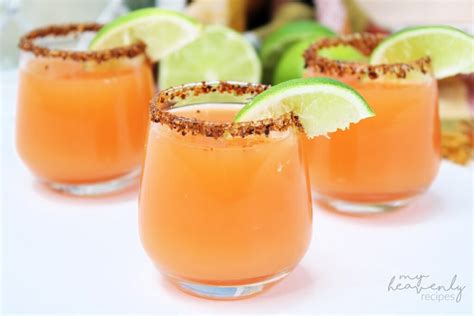 Mexican Candy Shot Recipe My Heavenly Recipes