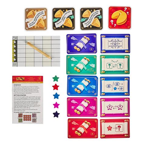 Fortune Cookies Game Quality Fun Toys And Educational Games