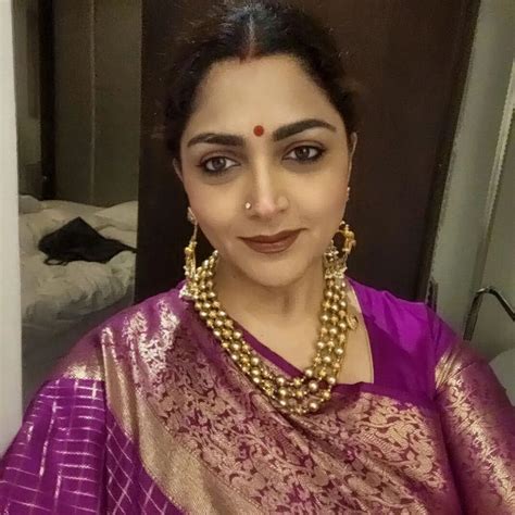 Kushboo Instagram The Man I Love Sundarc Adds On To The Beauty
