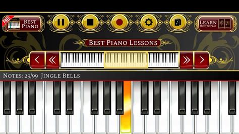 Top 10 Best Android Apps For Learning Piano 2021