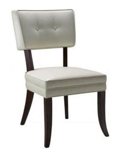 Visit the post for more. Modern White Leather Dining Chairs - WhereIBuyIt.com