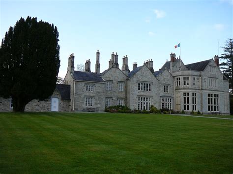 Lough Rynn Castle Ireland House Styles Castle Mansions