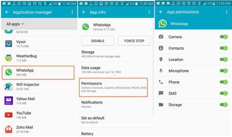 Nor do they want to give me a refund since it has not worked in 6 months. How to Fix WhatsApp Call Not Working | Tenorshare