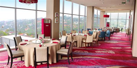 InterContinental Bandung Dago Pakar | Luxury Hotel in Bandung